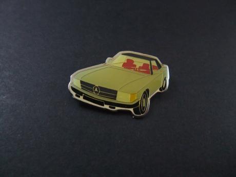 Mercedes-Benz 350SL R107 (1971)